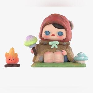POPMART PUCKY Poko’s Adventure Figurine Blind Box - Confirmed “Break Time”-NIB